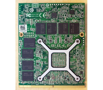 Nvidia Quadro 4000M (2GB)